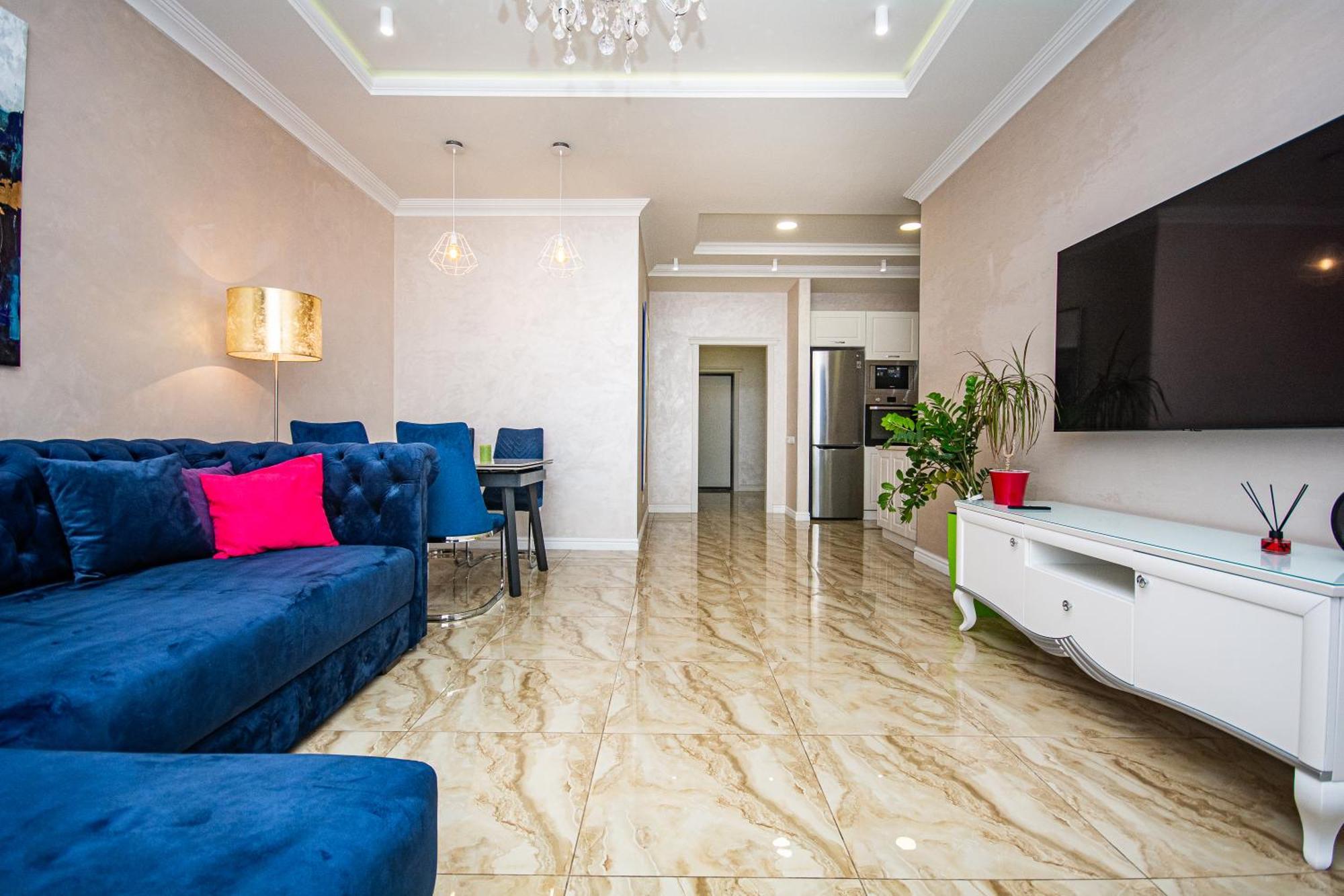 شقة Luxury For Business & Pleasure Royal 3 كييف المظهر الخارجي الصورة