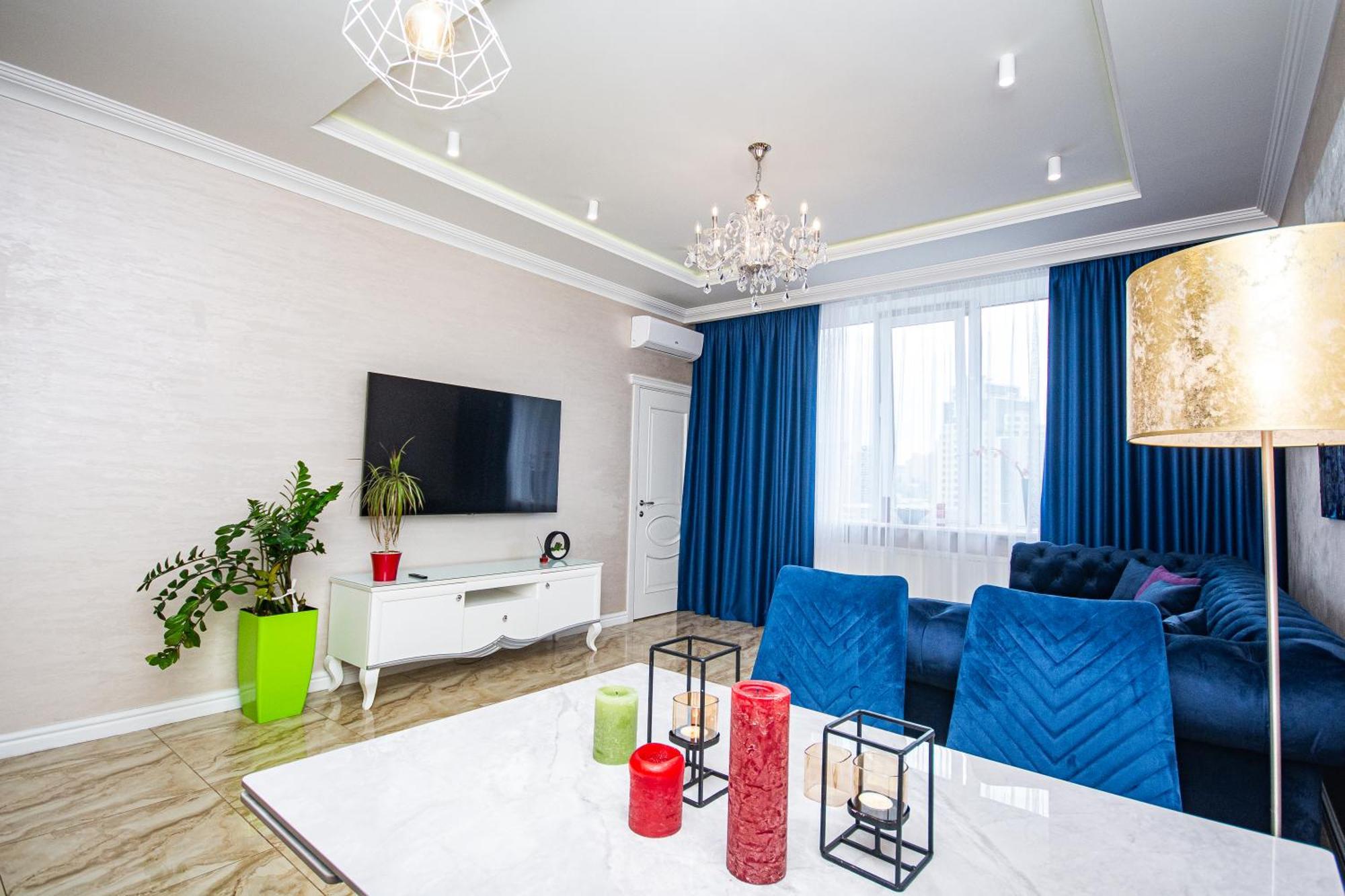 شقة Luxury For Business & Pleasure Royal 3 كييف المظهر الخارجي الصورة