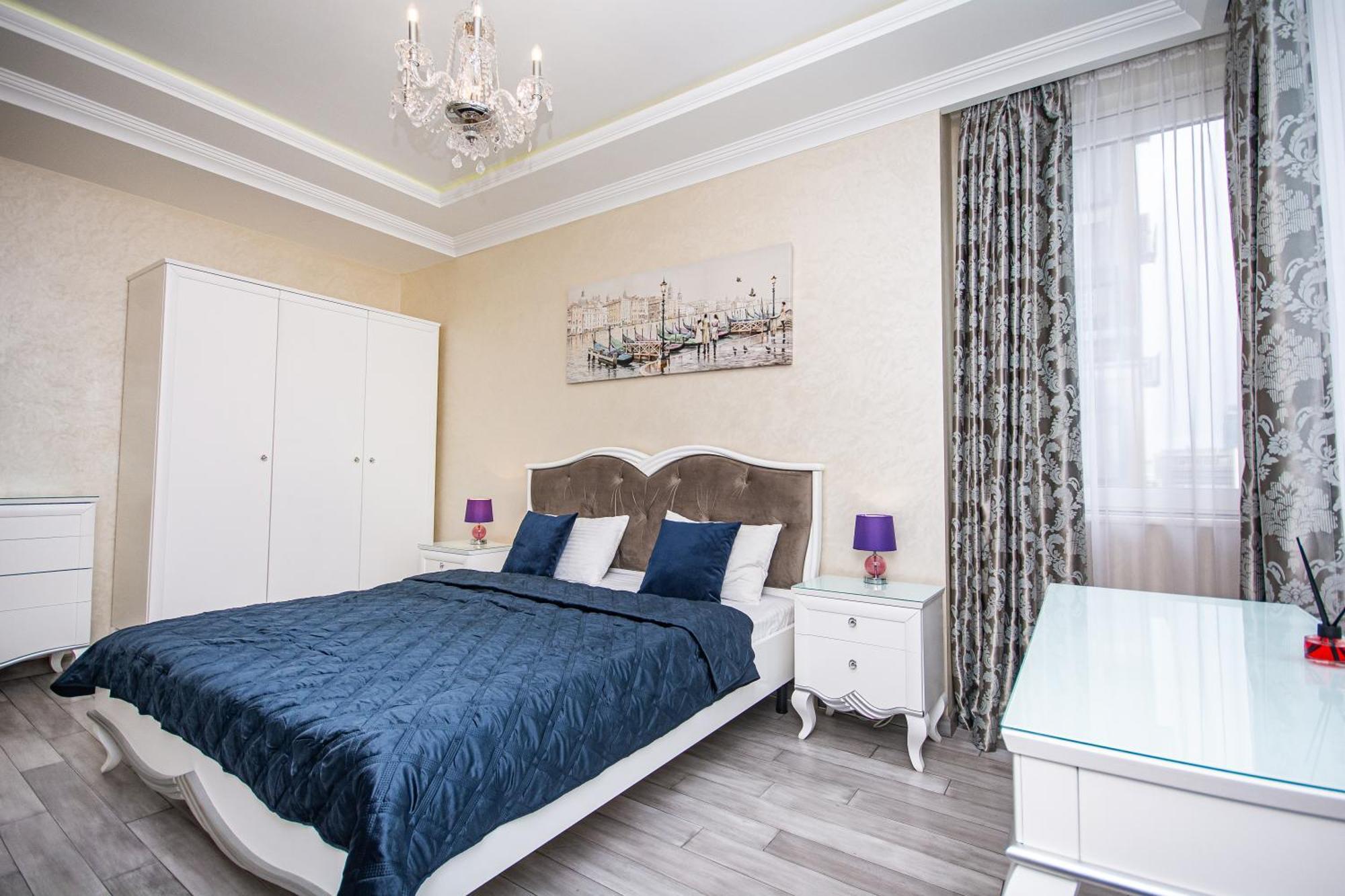 شقة Luxury For Business & Pleasure Royal 3 كييف المظهر الخارجي الصورة