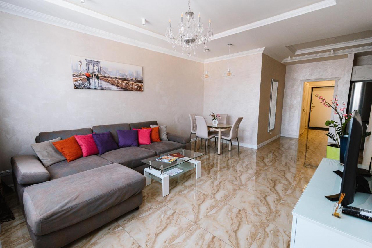 شقة Luxury For Business & Pleasure Royal 3 كييف المظهر الخارجي الصورة