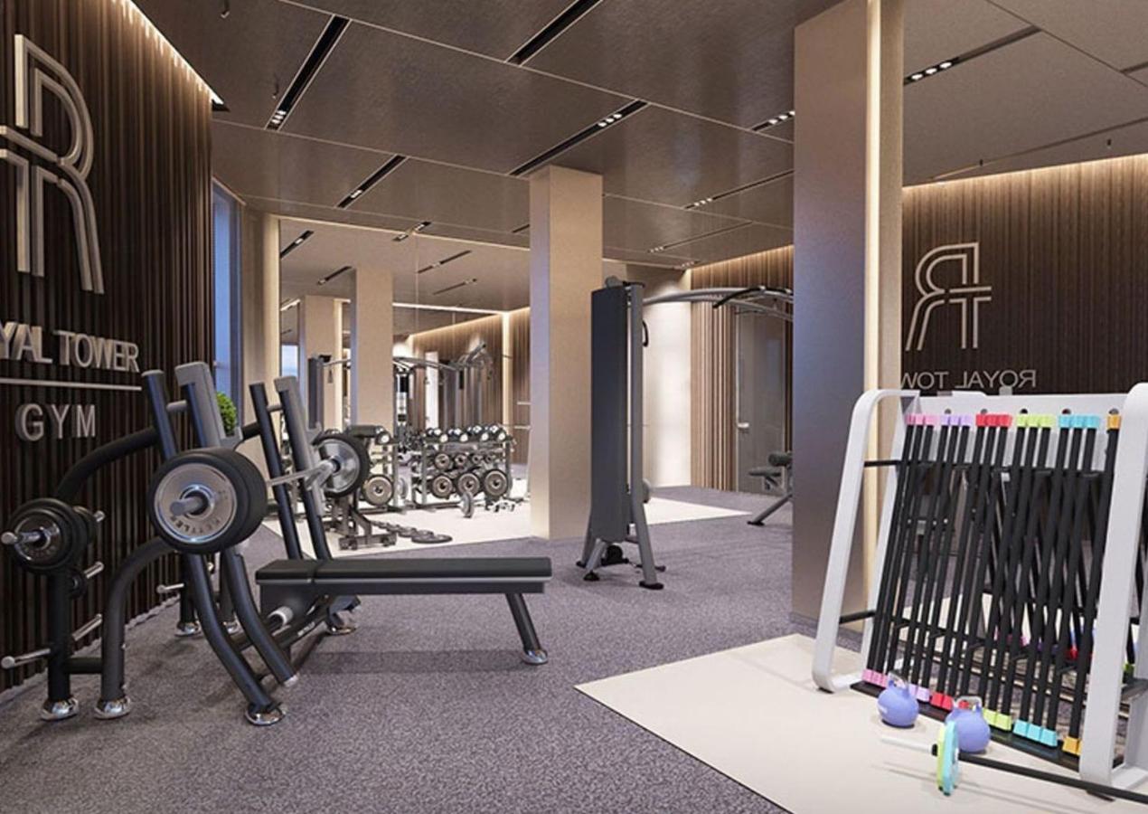 شقة Luxury For Business & Pleasure Royal 3 كييف المظهر الخارجي الصورة