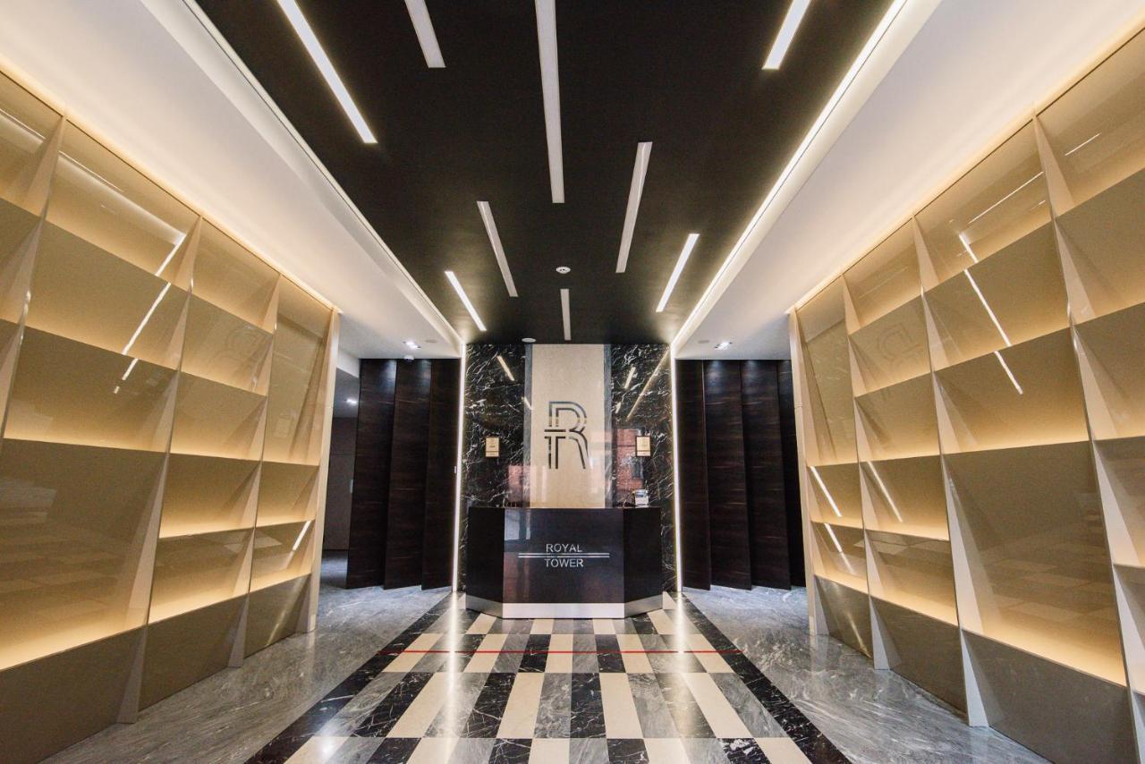 شقة Luxury For Business & Pleasure Royal 3 كييف المظهر الخارجي الصورة