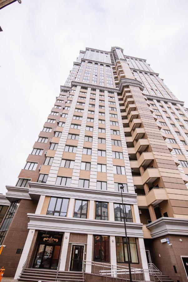 شقة Luxury For Business & Pleasure Royal 3 كييف المظهر الخارجي الصورة